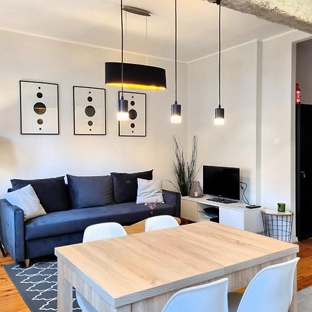 Apartament Dwa Lwy Gdansk Stare Miasto Exteriör bild