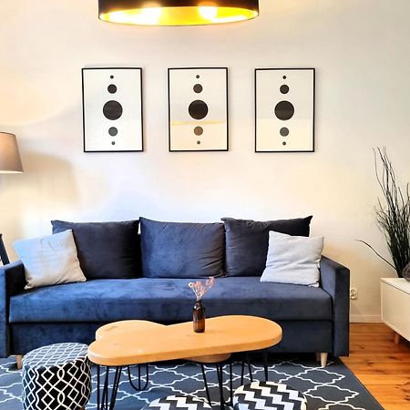 Apartament Dwa Lwy Gdansk Stare Miasto Exteriör bild