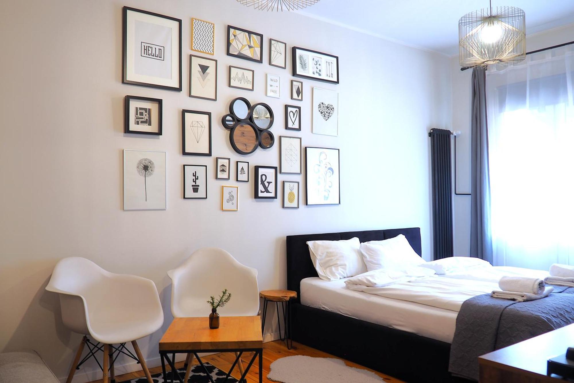 Apartament Dwa Lwy Gdansk Stare Miasto Exteriör bild