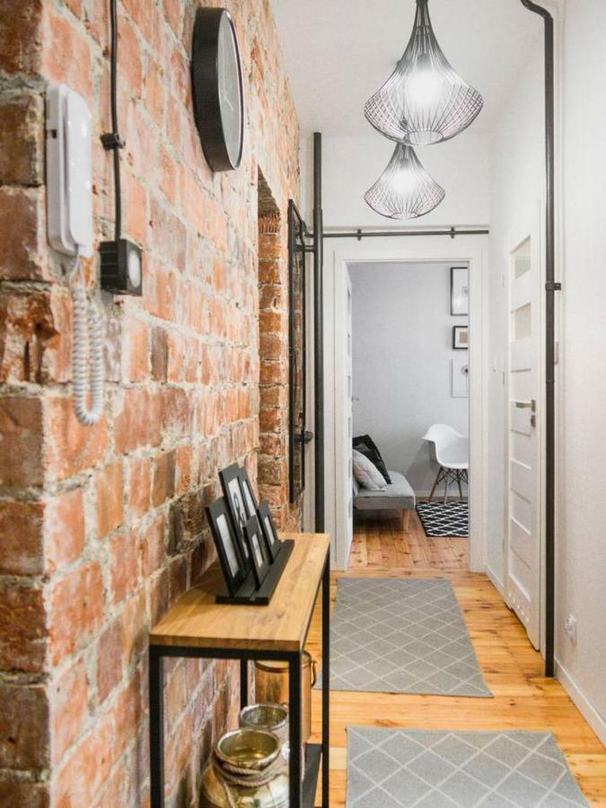 Apartament Dwa Lwy Gdansk Stare Miasto Exteriör bild